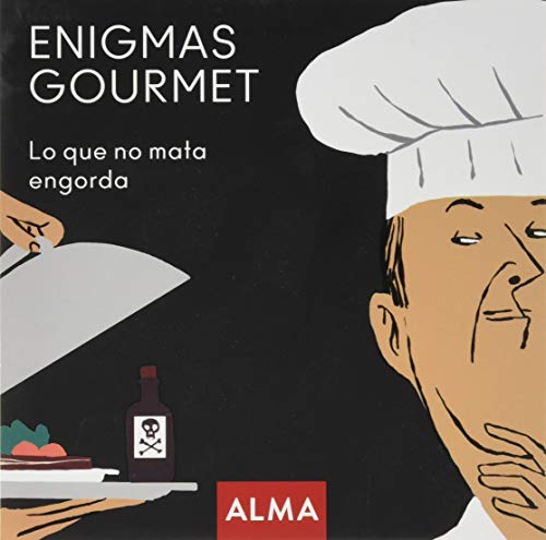9788418008245: Enigmas gourmet, lo que no mata engorda