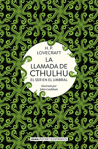 Stock image for LA LLAMADA DE CTHULHU. EL SER EN EL UMBRAL for sale by KALAMO LIBROS, S.L.