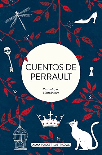 Imagen de archivo de Cuentos de Perrault (Pocket ilustrado) (Spanish Edition) a la venta por GF Books, Inc.