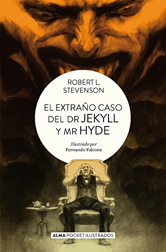 9788418008580: El Extrao caso del Dr. Jekyll y Mr. Hyde (Pocket ilustrado) (Spanish Edition)