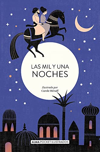 Imagen de archivo de Las Mil y una noches (Pocket ilustrado) (Spanish Edition) a la venta por Lakeside Books