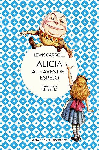 9788418008641: Alicia a travs del espejo (Pocket ilustrado) (Spanish Edition)