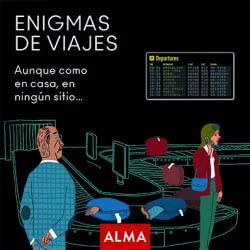 Stock image for ENIGMAS DE VIAJES. AUNQUE COMO EN CASA EN NINGN SITIO for sale by KALAMO LIBROS, S.L.
