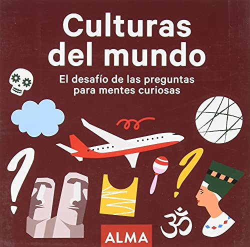 Beispielbild fr Culturas del mundo (Cuadrados de diversin, Band 25) zum Verkauf von medimops