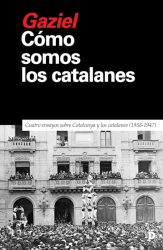 Beispielbild fr Cmo somos los catalanes zum Verkauf von Agapea Libros