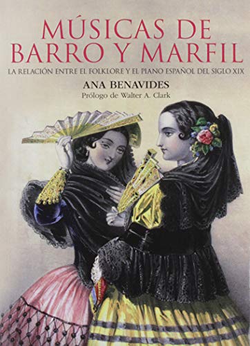 Stock image for Msicas de barro y marfil for sale by Hilando Libros