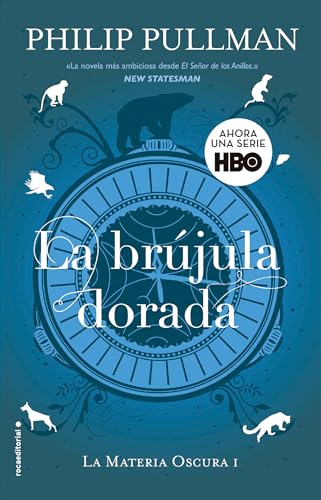 Stock image for La brjula dorada / The Golden Compass (LA MATERIA OSCURA/ HIS DARK MATERIALS) (Spanish Edition) for sale by Book Deals