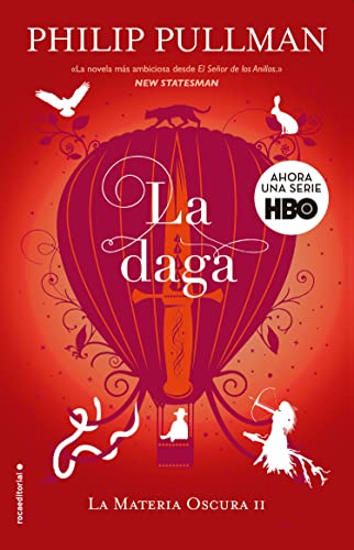 Stock image for La Daga (La Materia Oscura) for sale by Grupo Letras