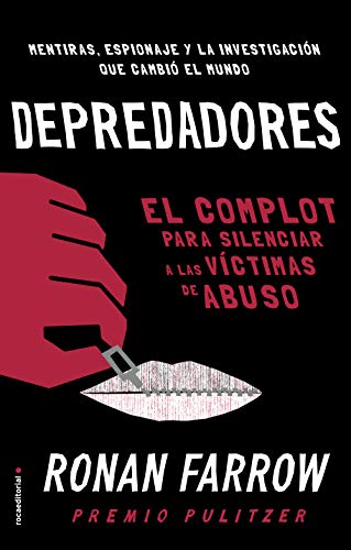 9788418014352: Depredadores: El complot para silenciar a las vctimas de abuso. (Spanish Edition)