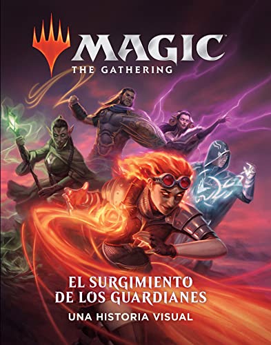 Stock image for Magic: The Gathering (Spanish Edition) for sale by Blackwell's