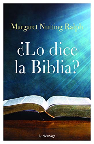 Stock image for Lo dice la biblia? (FILOSOFIAS Y RELIGIONES) for sale by medimops