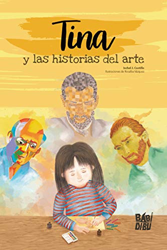 Stock image for TINA Y LAS HISTORIAS DEL ARTE for sale by KALAMO LIBROS, S.L.