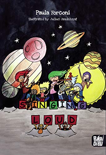 Imagen de archivo de SINGING LOUD! a la venta por KALAMO LIBROS, S.L.