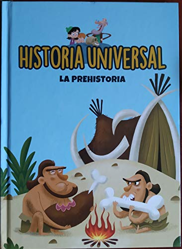 Imagen de archivo de La Prehistoria: 1 (Historia universal) Alonso López, Javier and Wuji House a la venta por VANLIBER