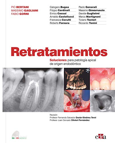 Imagen de archivo de Retratamientos. Soluciones para patologa apical de origen endodntico a la venta por AG Library