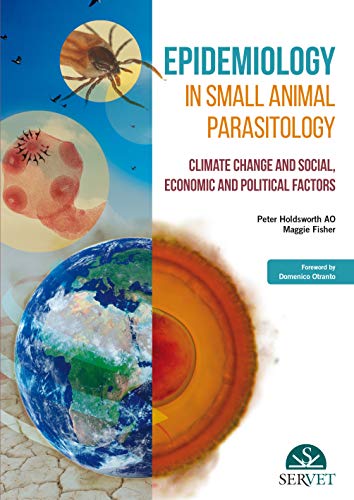 Imagen de archivo de Epidemiology in small animal parasitology a la venta por GreatBookPrices