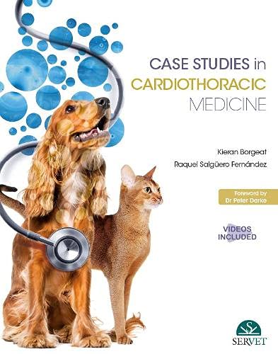 Beispielbild fr Case Studies in Cardiothoracic Medicine zum Verkauf von Blackwell's