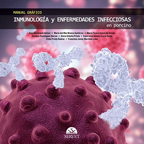 Stock image for Manual grfico de inmunologa y enfermedades infecciosas en porcino for sale by AG Library