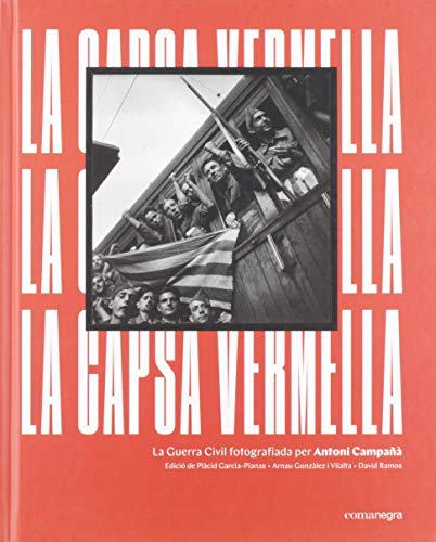 Stock image for * CAPSA VERMELLA, LA for sale by Siglo Actual libros