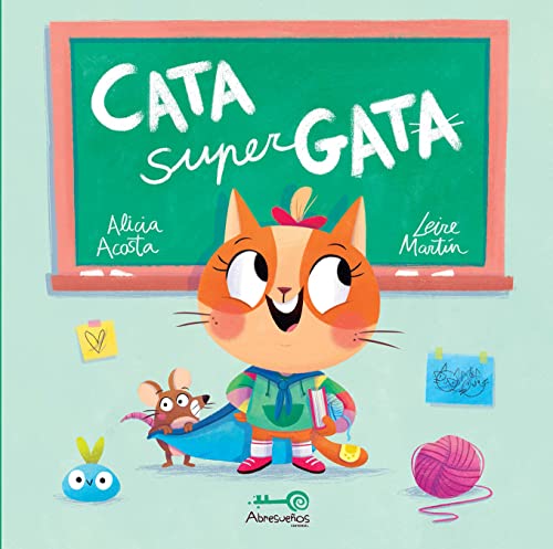 Stock image for Cata Supergata for sale by AG Library