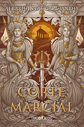 9788418027604: La corte marcial: Crnica de los Tres Reinos - III (Fantasa)