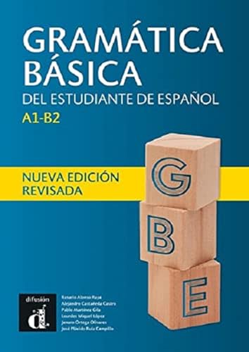 Beispielbild fr Gramtica Bsica del Estudiante de espaol Nueva Ed revisada (Spanish Edition) zum Verkauf von Gallix