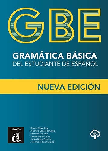 9788418032110: Gramatica basica del estudiante de ESPANOL A1-B1: Libro - Nueva edicion revisa
