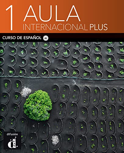 Stock image for Aula Internacional Plus 1. Libro del Alumno (ELE NIVEAU SCOLAIRE TVA 5,5%) (Spanish Edition) for sale by LIBRERIA PETRARCA