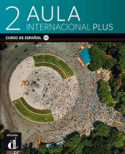 Stock image for Aula Internacional Plus 2 Libro del Alumno (ELE NIVEAU SCOLAIRE TVA 5,5%) (Spanish Edition) for sale by LIBRERIA PETRARCA