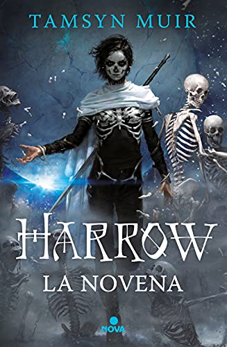 Stock image for Harrow la Novena / Harrow the Ninth (Trilog?a De La Tumba Sellada) (Spanish Edition) for sale by SecondSale