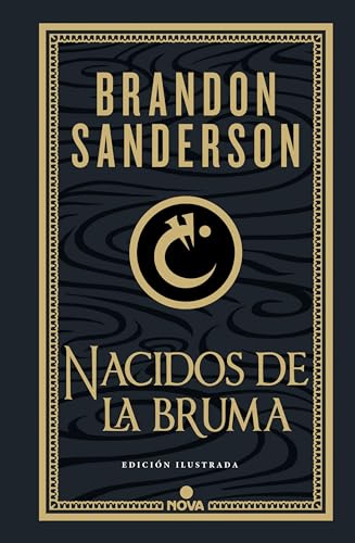 9788418037214: Nacidos de la bruma (Triloga Original Mistborn: edicin ilustrada 1): El imperio final