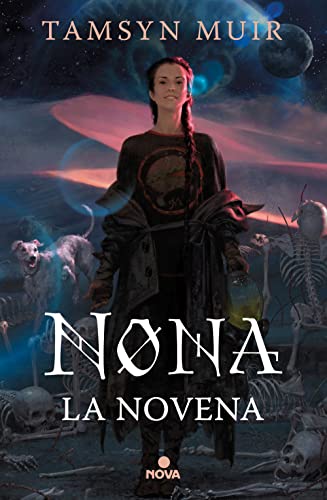 Imagen de archivo de NONA LA NOVENA (SAGA DE LA TUMBA SELLADA 3) a la venta por KALAMO LIBROS, S.L.