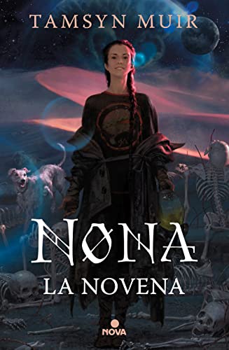 Stock image for NONA LA NOVENA (SAGA DE LA TUMBA SELLADA 3) for sale by KALAMO LIBROS, S.L.