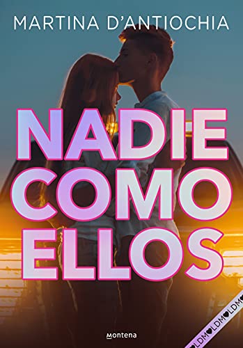 Stock image for Nadie como ellos (Serie NADIE 3) (Martina, Band 3) for sale by medimops