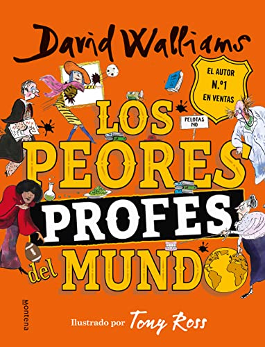 Stock image for Los Peores Profes del Mundo / The World's Worst Teachers for sale by ThriftBooks-Atlanta