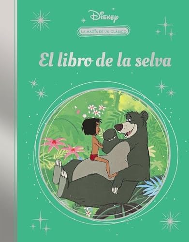 El Libro de la selva 2 (Clásicos Disney) : Walt Disney Company: :  Libros