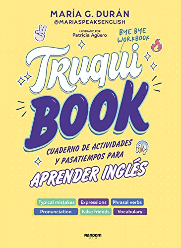 Imagen de archivo de Truquibook / Trickbook (Spanish Edition) a la venta por GF Books, Inc.