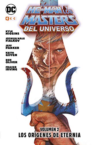 9788418043628: He-Man y los Masters del Universo vol. 02