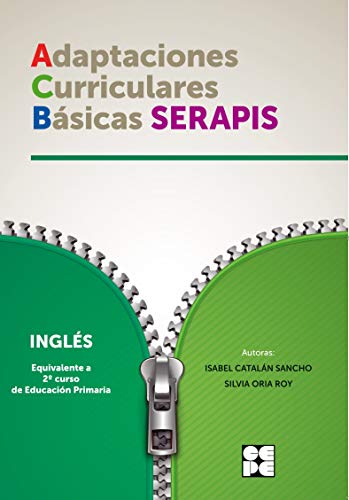 Imagen de archivo de ADAPTACIONES CURRICULARES BASICAS SERAPIS: INGLES 2 PRIMARIA. a la venta por KALAMO LIBROS, S.L.