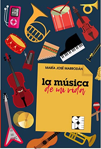 Stock image for LA MUSICA DE MI VIDA. for sale by KALAMO LIBROS, S.L.