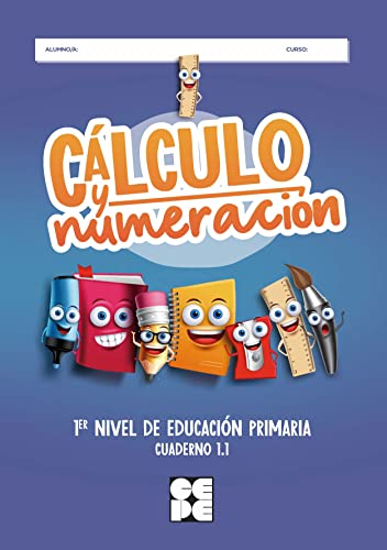 Stock image for CALCULO Y NUMERACION 1.1 for sale by AG Library
