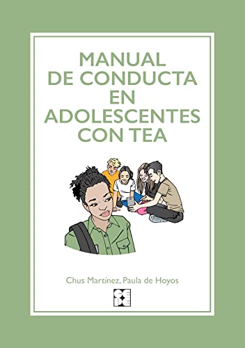 Stock image for Manual de conducta en adolescentes con TEA for sale by AG Library