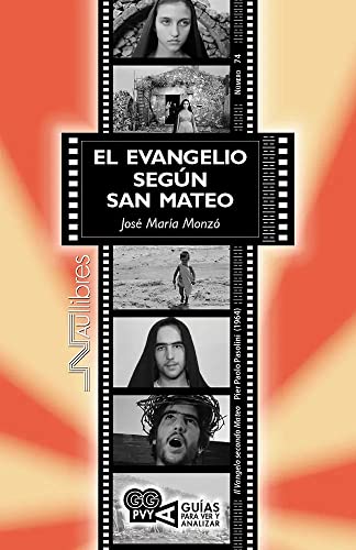 Stock image for EL EVANGELIO SEGUN SAN MATEO. GUIAS PARA VER Y ANALIZAR for sale by KALAMO LIBROS, S.L.