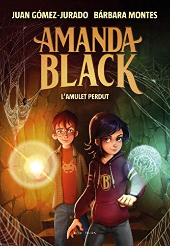 Stock image for L'amulet perdut (Amanda Black 2) for sale by AG Library