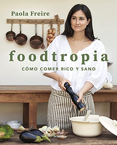 Imagen de archivo de Foodtropia (Spanish Edition) a la venta por Blackwell's