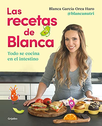 Imagen de archivo de Las recetas de Blanca / Blanca's Recipes (Spanish Edition) a la venta por GF Books, Inc.