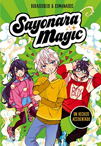 Stock image for Un hechizo accidentado / A Checkered Spell (Sayonara Magic, 2) (Spanish Edition) for sale by Lakeside Books