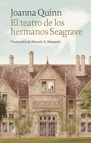 Imagen de archivo de EL TEATRO DE LOS HERMANOS SEAGRAVE a la venta por Antrtica