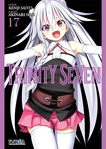 Beispielbild fr TRINITY SEVEN 17 zum Verkauf von AG Library