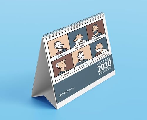 Beispielbild fr Calendario Del Ilustrador 2020 zum Verkauf von AG Library